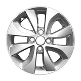 Aluminum Wheel For Kia Rio Hatchback 2016-2017(ALYKK095U20)