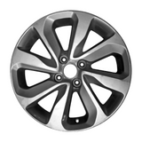 Aluminum Wheel For Kia Rio Hatchback 2017-2017(ALYKK099U20)