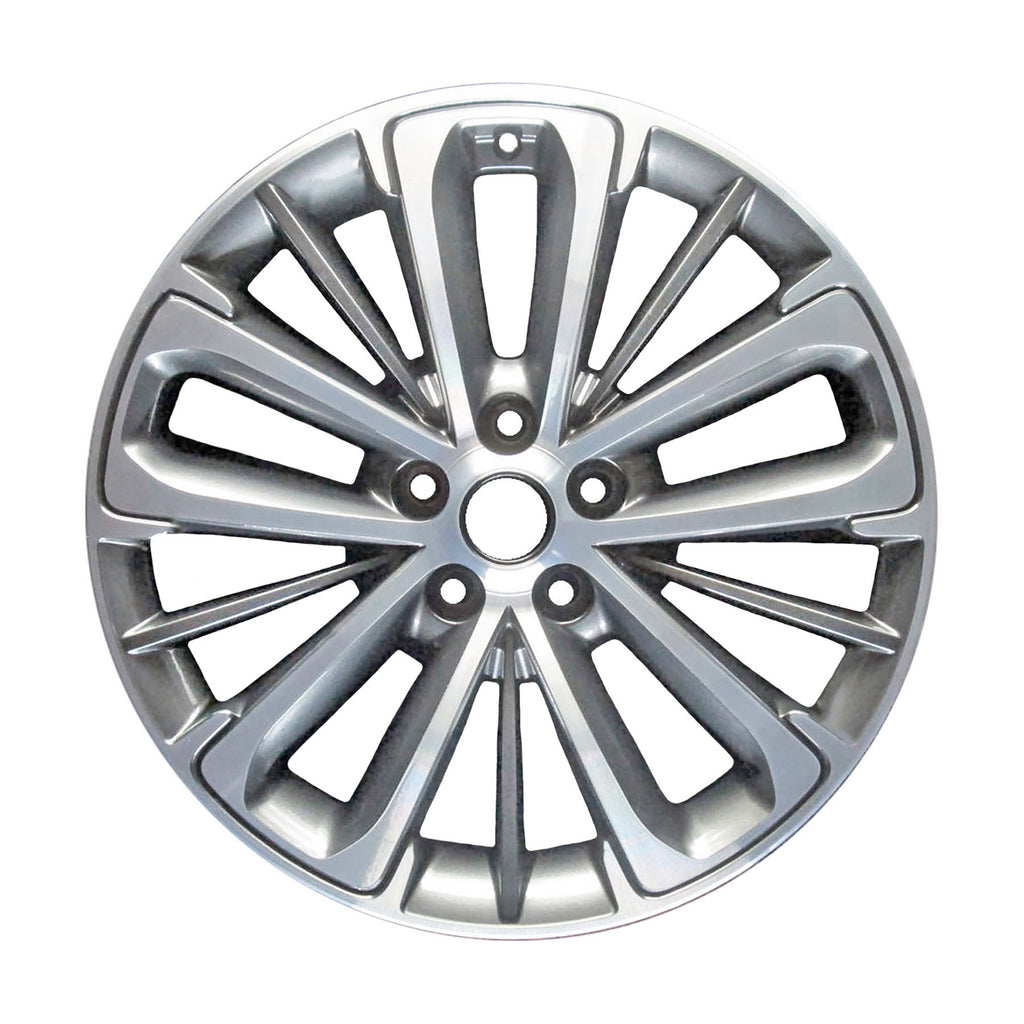 Aluminum Wheel For Kia Cadenza 2017-2019(ALYKL011U35)