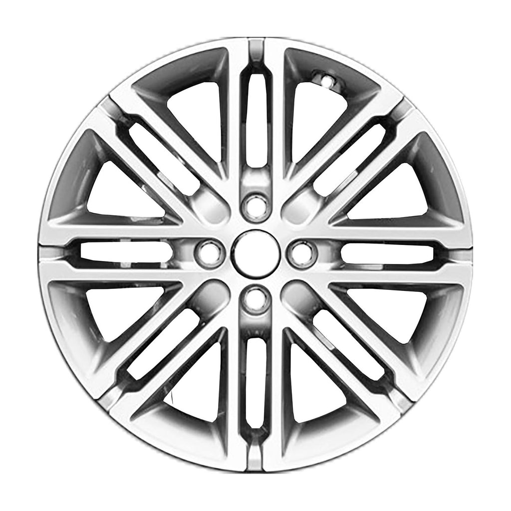 Aluminum Wheel For Kia Rio Hatchback 2017-2023(ALYKL012U35)