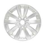 Aluminum Wheel For Kia Soul 2010-2012(ALYKL013A20)