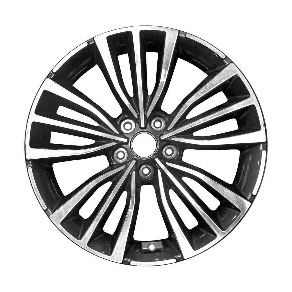 Aluminum Wheel For Kia Stinger 2019-2019(ALYKL017U35)