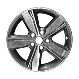 Aluminum Wheel For Kia Forte 2018-2018(ALYKL018U35)