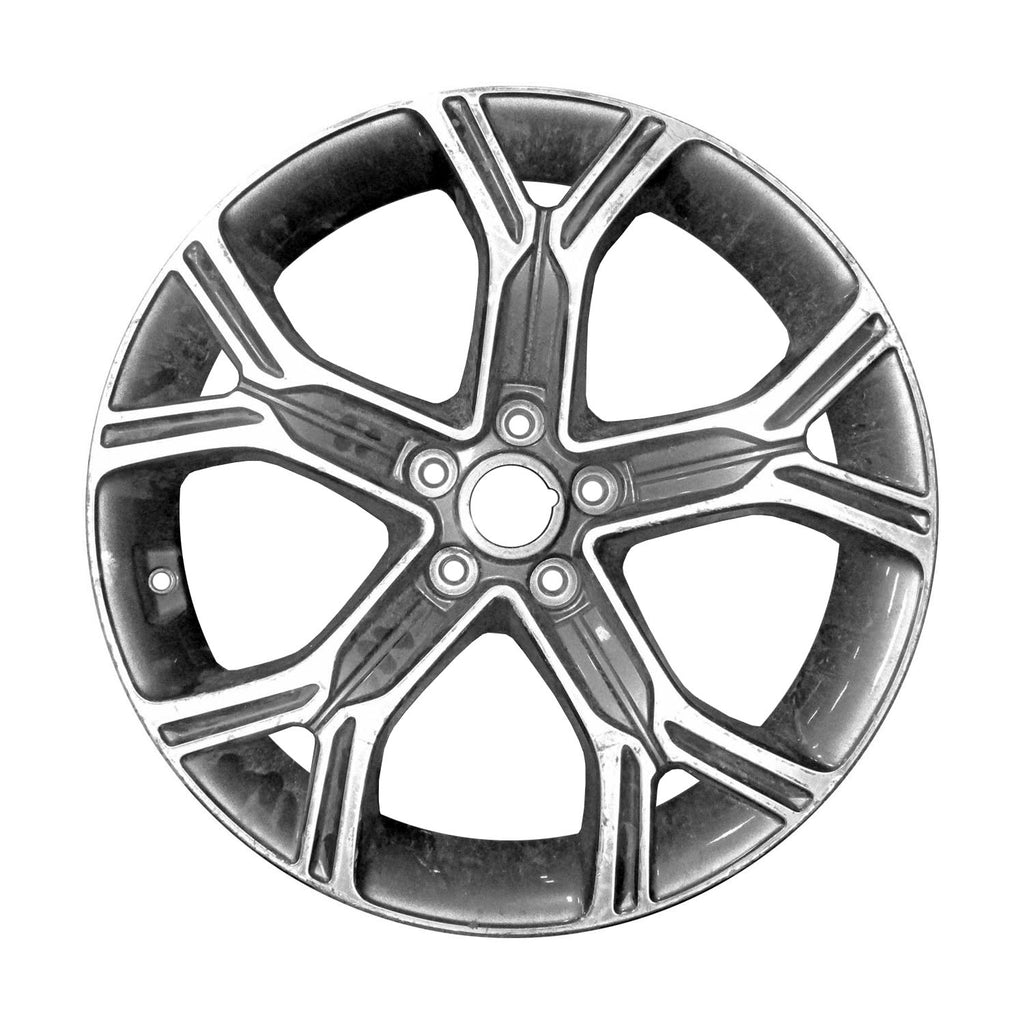 Rear Aluminum Wheel For Kia Stinger 2018-2021(ALYKL020U30)