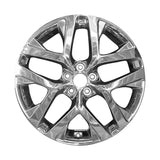 Aluminum Wheel For Kia Sorento 2019-2019(ALYKL042U95)