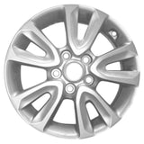 Aluminum Wheel For Kia Soul 2012-2013(ALYKL049A20)