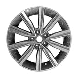 Aluminum Wheel For Kia Optima (2014-) 2019-2020(ALYKL050U35)