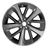 Aluminum Wheel For Kia Sorento 2019-2020(ALYKL051U30)