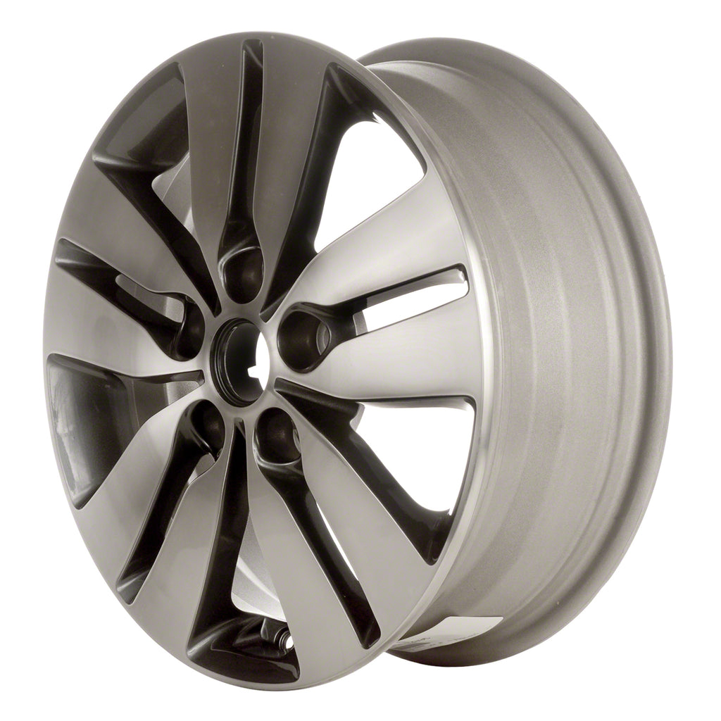 Aluminum Wheel For Kia Forte 2013-2013(ALYKL054A35)
