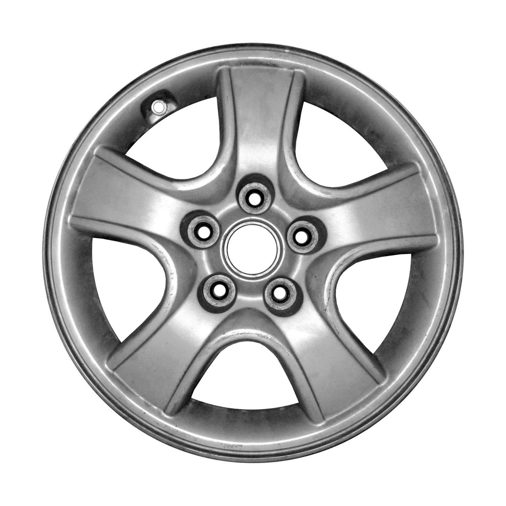 Aluminum Wheel For Kia Sportage 2006-2009(ALYKL057A20)