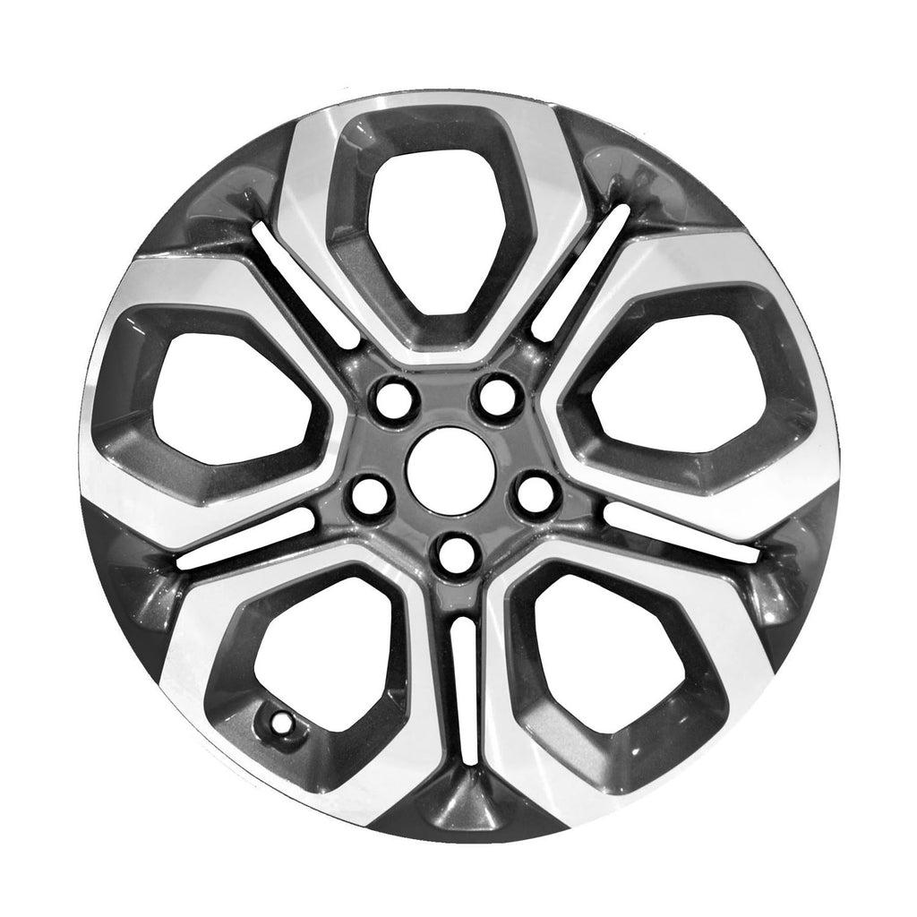 Aluminum Wheel For Kia Soul 2020-2022(ALYKL061U35)