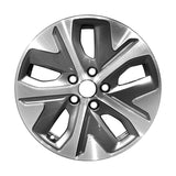 Aluminum Wheel For Kia Niro Ev 2019-2022(ALYKL077U35)