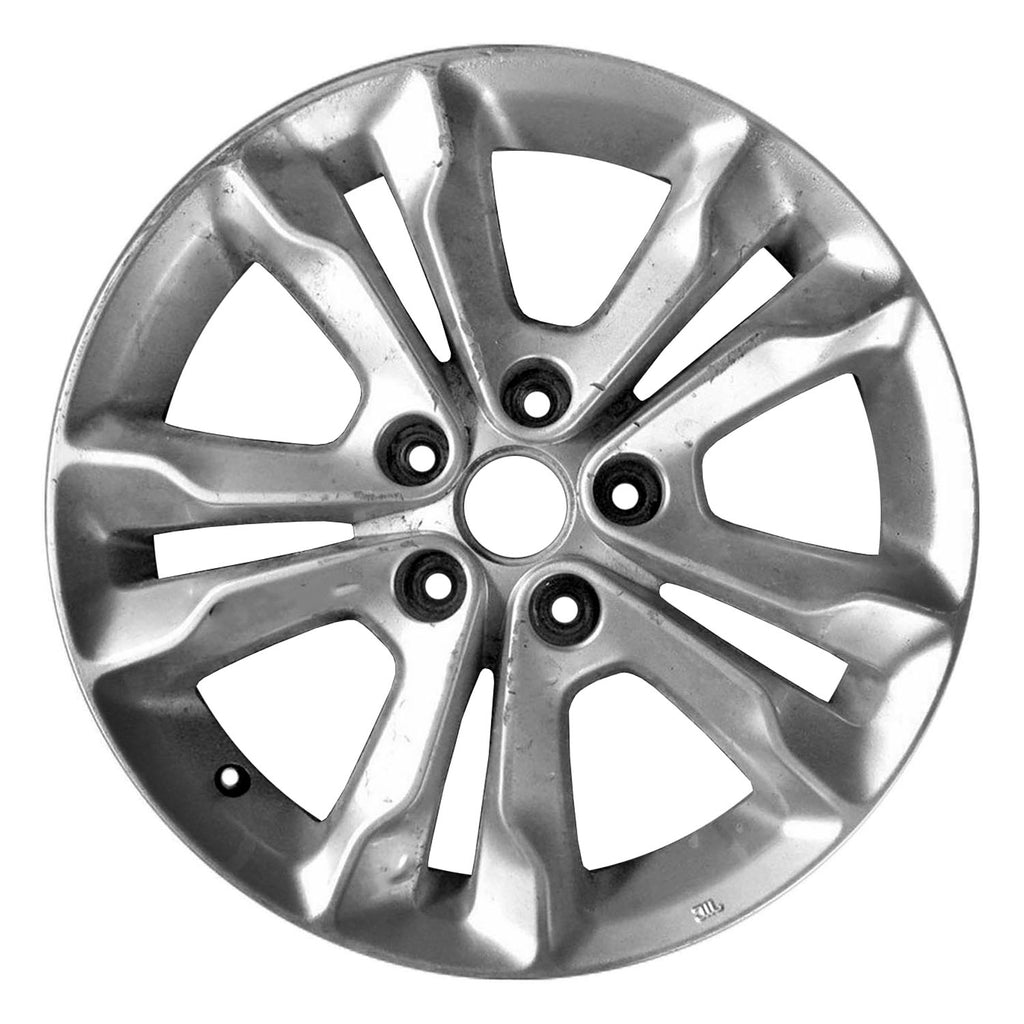Aluminum Wheel For Kia Optima (2006-) 2011-2013(ALYKL080A20)
