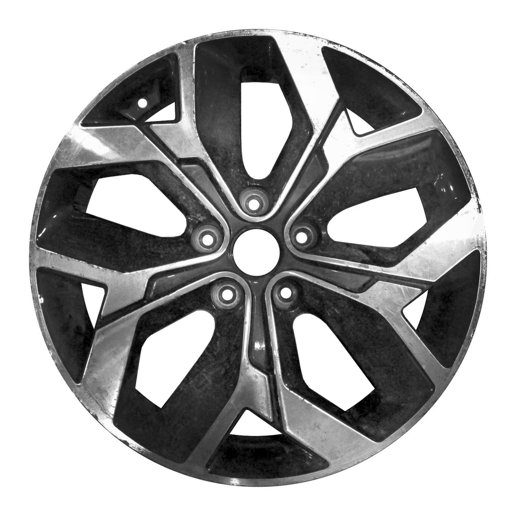 Aluminum Wheel For Kia Sportage 2020-2022(ALYKL081U30)
