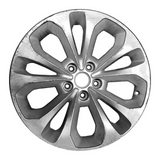 Aluminum Wheel For Kia Sorento 2014-2015(ALYKL083A20)