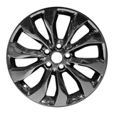 Aluminum Wheel For Kia Sorento 2020-2020(ALYKL085U45)