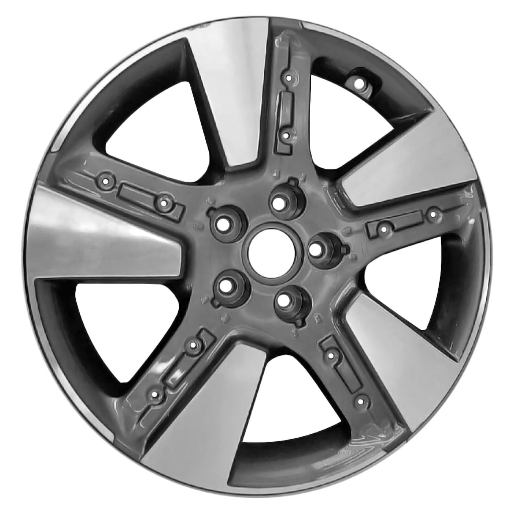 Aluminum Wheel For Kia Soul 2020-2020(ALYKL087U30)