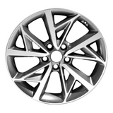 Aluminum Wheel For Kia Niro 2020-2022(ALYKL089U35)
