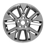 Aluminum Wheel For Kia Soul 2020-2022(ALYKL096U35)