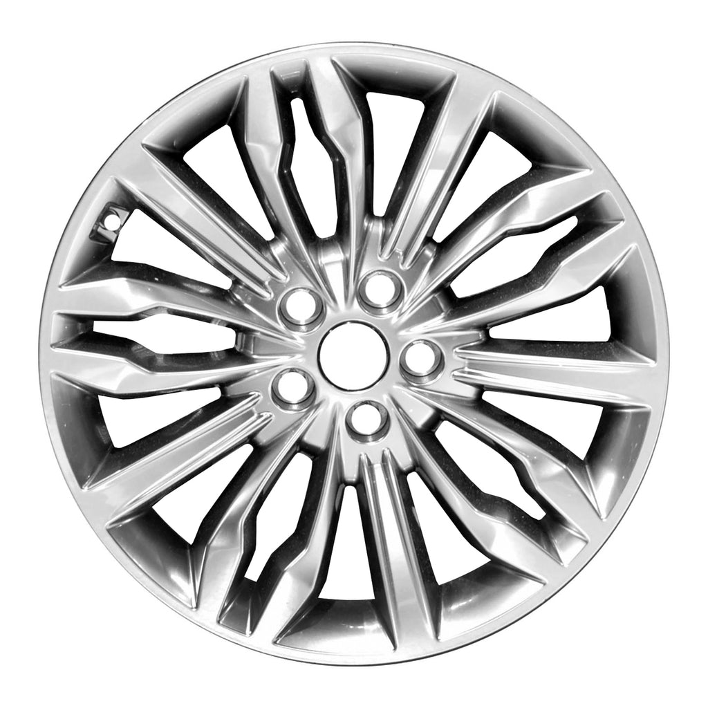 Aluminum Wheel For Kia Cadenza 2020-2020(ALYKL097U78)