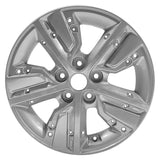 Aluminum Wheel For Kia Niro 2020-2022(ALYKL098U20)
