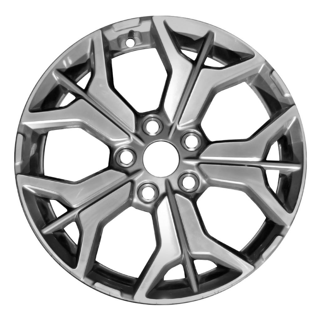 Aluminum Wheel For Kia Seltos 2021-2023(ALYKM011U35)