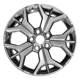 Aluminum Wheel For Kia Seltos 2021-2023(ALYKM011U35)