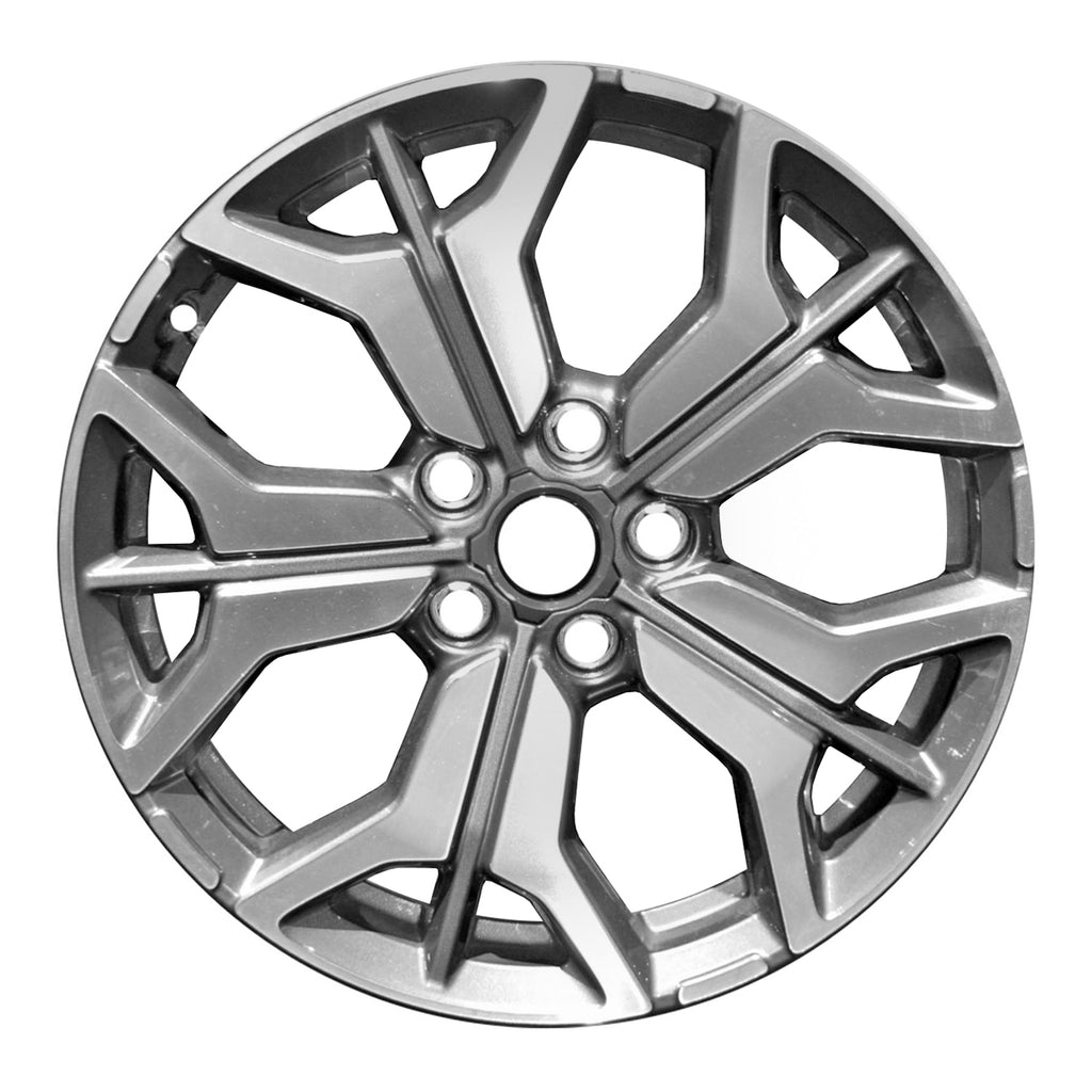Aluminum Wheel For Kia Seltos 2021-2023(ALYKM012U35)