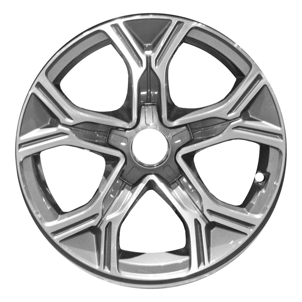 Aluminum Wheel For Kia Stinger 2020-2021(ALYKM015U35)