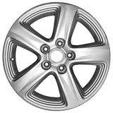Aluminum Wheel For Kia Sportage 2014-2016(ALYKM016A20)