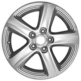 Aluminum Wheel For Kia Sportage 2014-2016(ALYKM016A20)