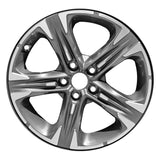Aluminum Wheel For Kia K5 2021-2024(ALYKM021U45)