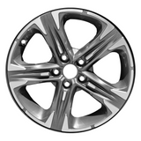 Aluminum Wheel For Kia K5 2021-2024(ALYKM021U45)