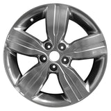 Aluminum Wheel For Kia Sorento 2011-2013(ALYKM025A77)