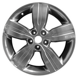 Aluminum Wheel For Kia Sorento 2011-2013(ALYKM025A77)