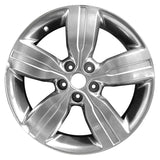 Aluminum Wheel For Kia Sorento 2011-2013(ALYKM025A78)