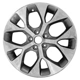Aluminum Wheel For Kia Soul 2012-2013(ALYKM039A30)