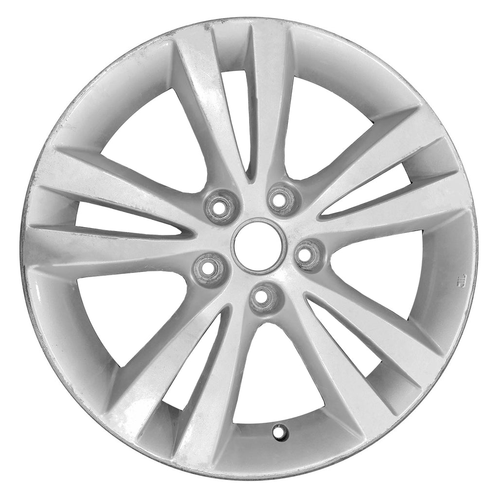 Aluminum Wheel For Kia Forte5 (5-door Hback) 2011-2013(ALYKM041A20)
