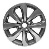 Aluminum Wheel For Kia Rio Hatchback 2021-2023(ALYKM043U30)