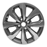 Aluminum Wheel For Kia Rio Hatchback 2021-2023(ALYKM043U30)