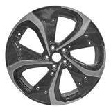 Aluminum Wheel For Kia Ev6 2022-2024(ALYKM048U45)