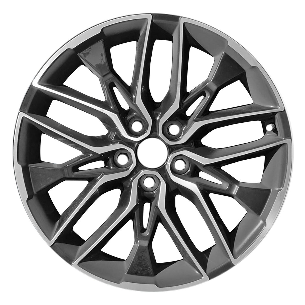 Aluminum Wheel For Kia K5 2021-2024(ALYKM049U45)