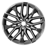 Aluminum Wheel For Kia K5 2021-2024(ALYKM049U45)