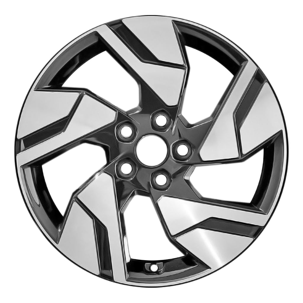 Aluminum Wheel For Kia Soul 2023-2024(ALYKM060U45)