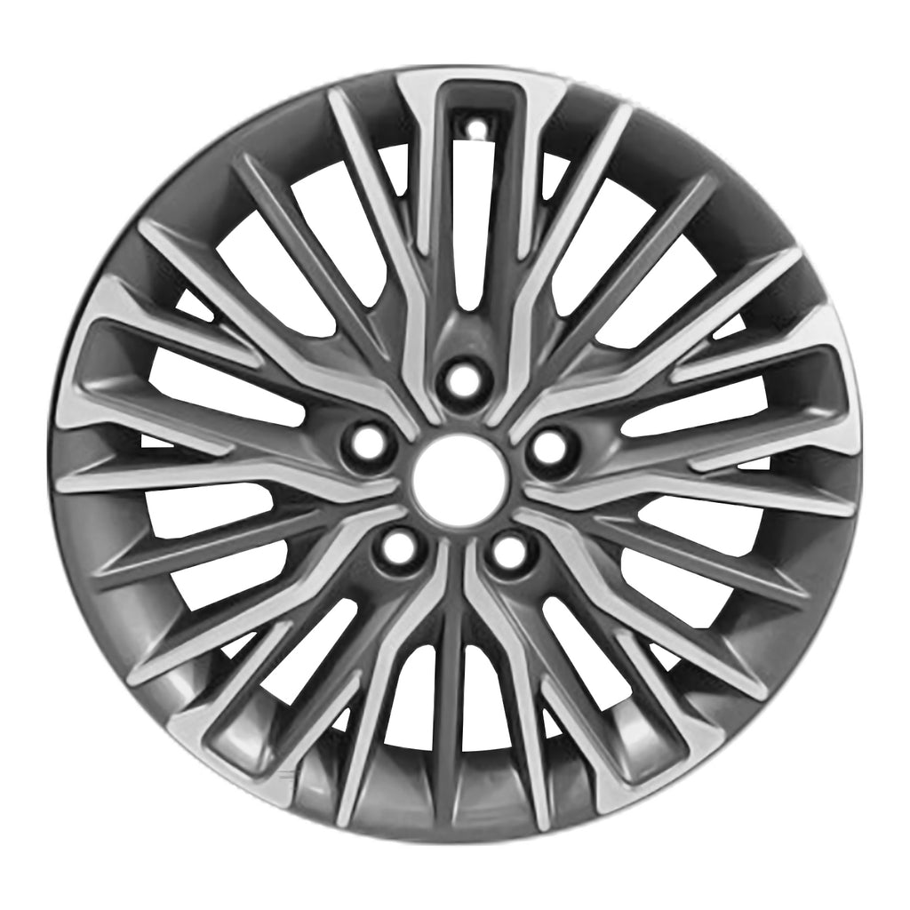 Aluminum Wheel For Kia Forte 2022-2023(ALYKM063U35)