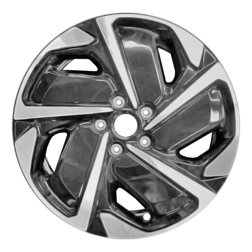 Aluminum Wheel For Kia Sportage 2023-2025(ALYKM072U45)