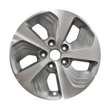 Aluminum Wheel For Kia Optima (2014-) 2014-2016(ALYKM084A35)