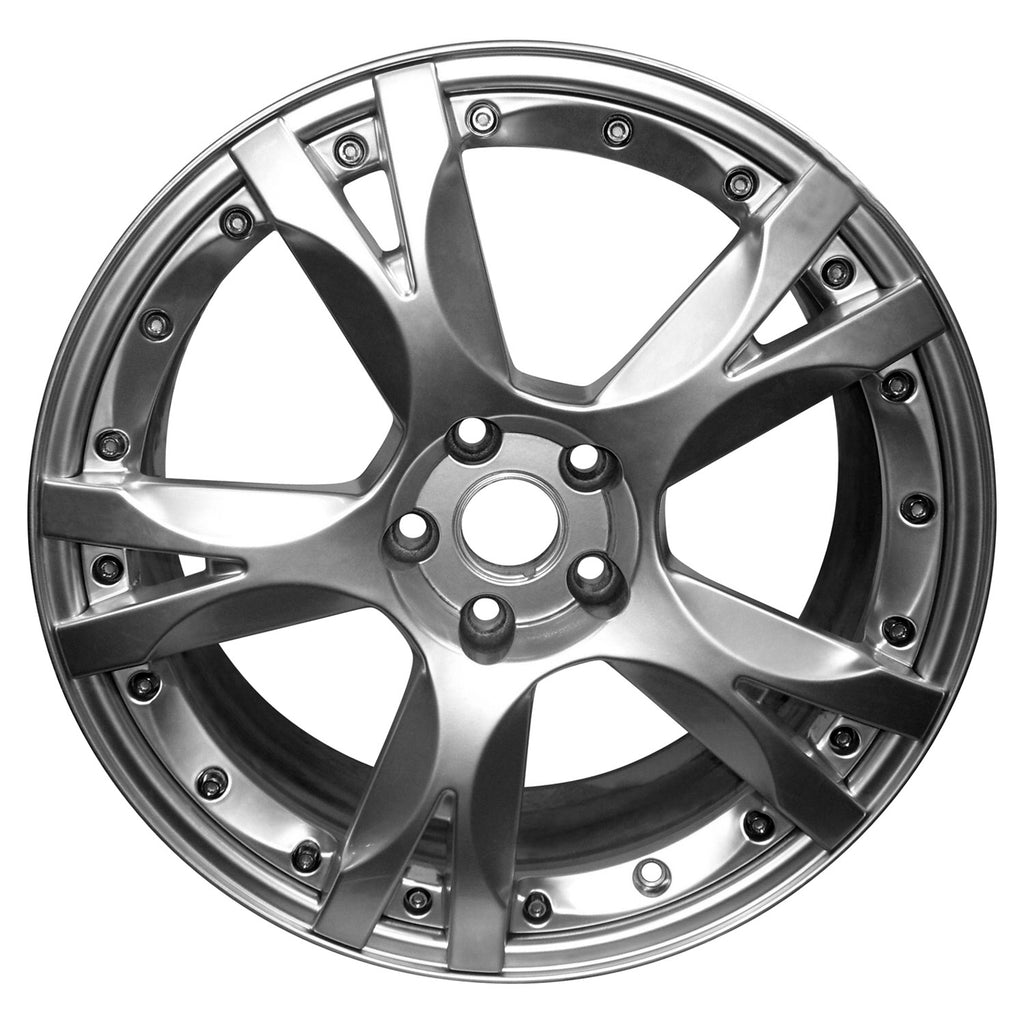 Frontont Aluminum Wheel For Lamborghini Gallardo 2008-2008(ALYLA022U78)