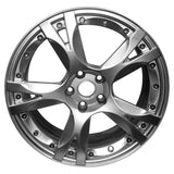 Frontont Aluminum Wheel For Lamborghini Gallardo 2008-2008(ALYLA022U78)