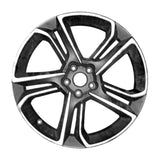 Aluminum Wheel For Lamborghini Gallardo 2013-2013(ALYLA025U45)